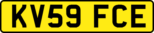 KV59FCE