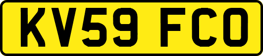 KV59FCO