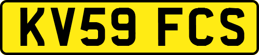 KV59FCS