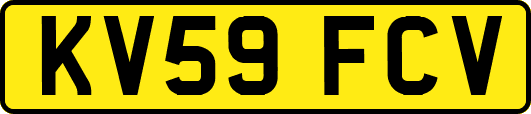 KV59FCV