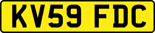 KV59FDC