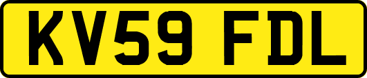 KV59FDL