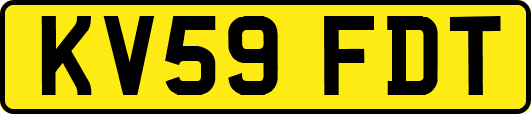 KV59FDT
