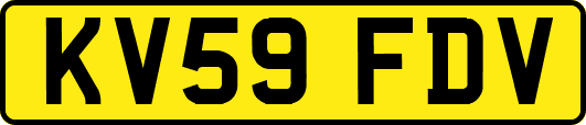 KV59FDV