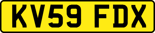 KV59FDX