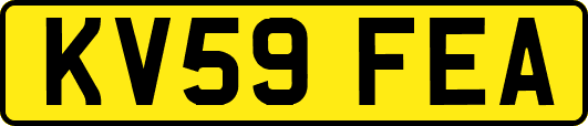 KV59FEA