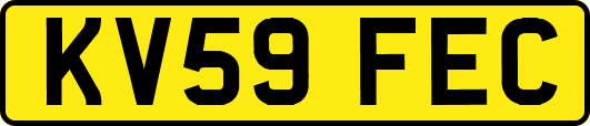 KV59FEC