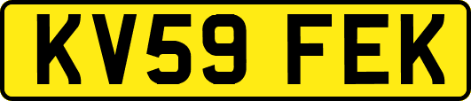 KV59FEK