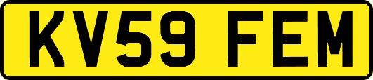 KV59FEM