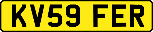 KV59FER
