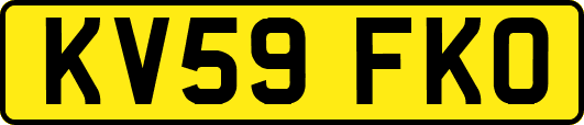 KV59FKO