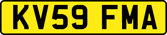 KV59FMA