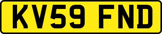 KV59FND