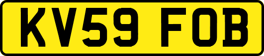 KV59FOB