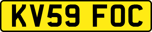 KV59FOC