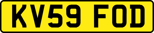 KV59FOD