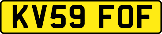 KV59FOF