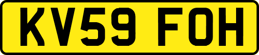 KV59FOH