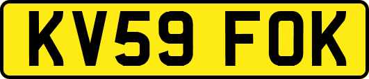 KV59FOK