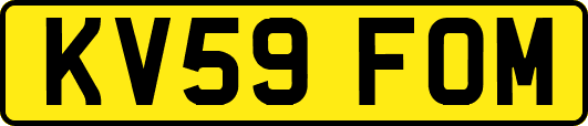 KV59FOM