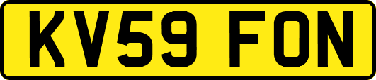 KV59FON
