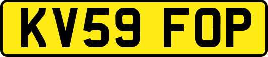 KV59FOP