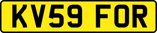 KV59FOR