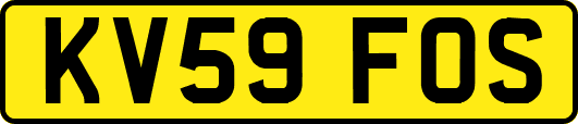 KV59FOS