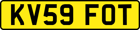 KV59FOT