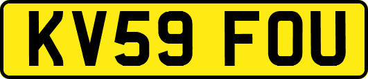 KV59FOU