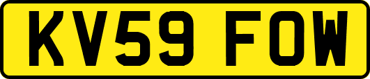 KV59FOW