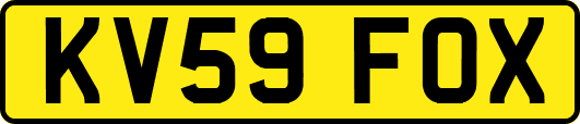 KV59FOX