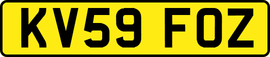 KV59FOZ