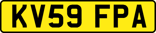 KV59FPA