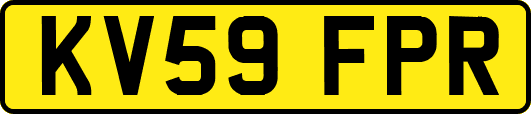 KV59FPR