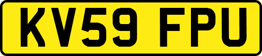 KV59FPU