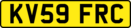 KV59FRC