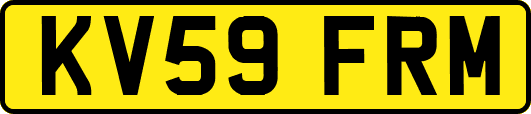 KV59FRM