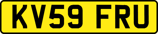 KV59FRU