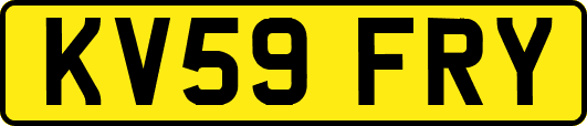 KV59FRY