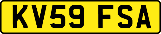 KV59FSA