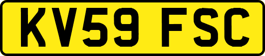 KV59FSC