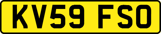 KV59FSO
