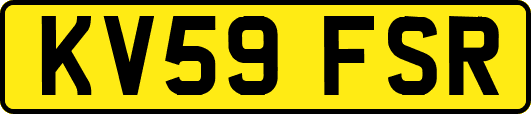 KV59FSR