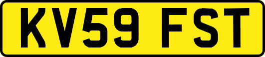 KV59FST
