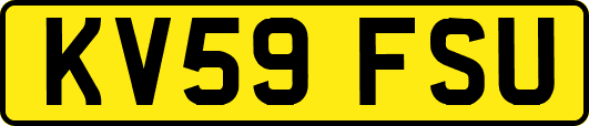 KV59FSU