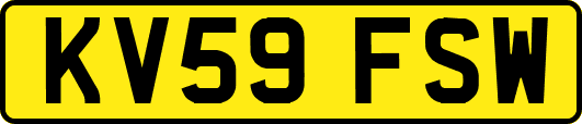 KV59FSW