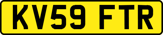 KV59FTR