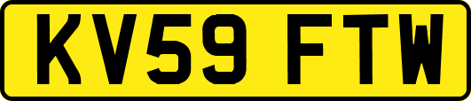 KV59FTW