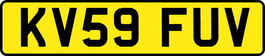 KV59FUV